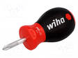 SCREWDRIVER: STANDARD - PHILLIPS - PH1 - SOFTFINISH® - Ruuvimeisselit ja sarjat - WIHA.311PH1 - 1