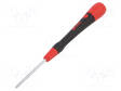 SCREWDRIVER: PRECISION - PHILLIPS - PH0 - BLADE LENGTH: 50MM - Ruuvimeisselit ja sarjat - WIHA.42401 - 1