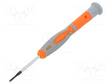 SCREWDRIVER: PRECISION - PHILLIPS - PH000 - 50MM - Ruuvimeisselit ja sarjat - PG-T061 - 1