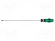SCREWDRIVER: STANDARD - POZIDRIV® - PZ1 - KRAFTFORM PLUS-300 - Ruuvimeisselit ja sarjat - WERA.05009313001 - 2