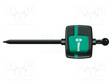 SCREWDRIVER: STANDARD - TORX® - TX10 - BLADE LENGTH: 40MM - Ruuvimeisselit ja sarjat - WERA.05026354001 - 1
