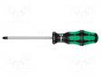 SCREWDRIVER: STANDARD - TORX® - TX30 - BLADE LENGTH: 115MM - Ruuvimeisselit ja sarjat - WERA.05028015001 - 1