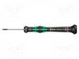 SCREWDRIVER: PRECISION - TORX® PLUS WITH PROTECTION - 1IPR - Ruuvimeisselit ja sarjat - WERA.05030160001 - 1