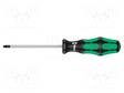SCREWDRIVER: STANDARD - TORX® WITH PROTECTION - T20H - Ruuvimeisselit ja sarjat - WERA.05138262001 - 1
