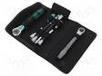 WRENCH: RATTLE - 1/4" - TEETH: 72 - Hylsyavaimet - WERA.05135949001 - 1