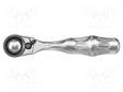 WRENCH: RATTLE - 1/4" - ZYKLOP MINI3 - WITH SWITCH - 87MM - TEETH: 60 - Hylsyavaimet - WERA.05003793001 - 1