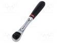 WRENCH: RATTLE - 3/8" - 210MM - TEETH: 72 - Hylsyavaimet - FACOM-JL.161 - 1