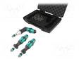 SCREWDRIVER: TORQUE-SET - TORQUE - HEX KEY,TORX®,TORX® PLUS - Ruuvimeisselit ja sarjat - WERA.05074739001 - 1