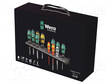 SCREWDRIVER: UNIVERSAL-SET - PHILLIPS,POZIDRIV®,SLOT - 12PCS. - Ruuvimeisselit ja sarjat - WERA.05051010001 - 3