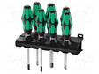 SCREWDRIVER: UNIVERSAL-SET - PHILLIPS,POZIDRIV®,SLOT,TORX® - Ruuvimeisselit ja sarjat - WERA.05320540001 - 3