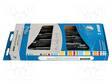 SCREWDRIVER: UNIVERSAL-SET - TORX® - CR - CARDBOARD PACKAGING,BOX - Ruuvimeisselit ja sarjat - UNIOR-617031 - 1