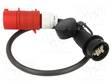 EMOBILITY: CABLE - 1X0.5MM2,5X6MM2 - 440VAC - 22KW - IP44 - THREE-PHASE - Sähköauton latauskaapelit - LAPP-5555923001 - 1