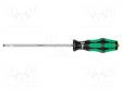 SCREWDRIVER: STANDARD - SLOT - 5.5X1MM - BLADE LENGTH: 150MM - Ruuvimeisselit ja sarjat - WERA.05008055001 - 1