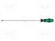 SCREWDRIVER: STANDARD - SLOT - 5.5X1MM - BLADE LENGTH: 300MM - Ruuvimeisselit ja sarjat - WERA.05008060001 - 1
