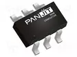 TRANSISTORI: N/P-MOSFET - UNI-POLAARINEN - TÄYDENTÄVÄ PARI - 350MW - Transistorit - PJT7603-R1 - 1