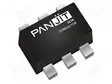 TRANSISTORI: N/P-MOSFET - UNI-POLAARINEN - 50/-60V - 360/-200MA - Transistorit - PJX8603-R1 - 1