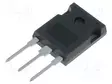 TYRISTORI - 1,2KV - IFMAX: 71A - 45A - IGT: 80MA - TO247AD - THT - TUUBI - Tyristorit ja Triacit - CS45-12IO1 - 1