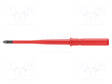 VAIHDETTAVA VARSI - PHILLIPS - ERISTETTY,SLIM - PH1 - 154MM - 1KVAC - Ruuvimeisselit ja sarjat - WERA.05003413001 - 2
