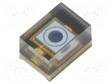 VALODIODI - 1208 - SMD - 905NM - 400÷1000NM - 5NA - Fotodiodit - SAH500M1 - 1
