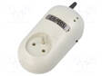 VERKKOPISTORASIA - 230VAC - IP20 - EXTA FREE - -10÷55°C - 868,32MHZ - Rakennusautomatiikka - RWG-01 - 1
