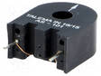 MUUNNIN: VIRTA-AS - R: 1,1OHM - 25MH - 150MA - W: 9,53MM - Ø: 5MM - H: 20,4MM - Virtamuuntajat - PPAS101 - 1