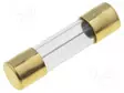 5X20MM - LASISULAKE - SMD - 6,3A - 250VAC - SMD 5x20mm sulakkeet - hitaat - 0034.5625.11 - 1
