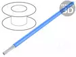 KYTKENTÄJOHTO - CU - 10AWG - PVC - SININEN - 600V - Yksisäikeiset asennuskaapelit - 3081-BL001 - 1