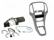 RATTIOHJAIN ADAPTERI- OPEL - DIN,FAKRA,ISO - Adapterijohdot - 611230-23-1 - 1
