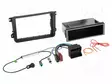 RATTIOHJAIN ADAPTERI- SEAT,VW,ŠKODA - MUSTA - Adapterijohdot - 611320-15-01 - 1