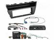 RATTIOHJAIN ADAPTERI- ŠKODA - MUSTA - VERSIO: 1 DIN - Adapterijohdot - 611340-09-1 - 1