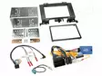RATTIOHJAIN ADAPTERI- VW - DIN,FAKRA,ISO,QUADLOCK - Adapterijohdot - 621190-27-1 - 1