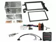 RATTIOHJAIN ADAPTERI- SUZUKI - DIN,ISO,JACK 3,5MM - Adapterijohdot - 621294-02-1 - 1