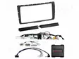 RATTIOHJAIN ADAPTERI- TOYOTA - MUSTA - VERSIO: 2 DIN - Adapterijohdot - 621300-29-1 - 1