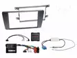 RATTIOHJAIN ADAPTERI- ŠKODA - MUSTA - VERSIO: 2 DIN - Adapterijohdot - 621340-05-1 - 1