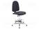 TYÖTUOLI - ESD - NOJAN MIT: 430X455MM - NOJAN MIT: 500X440MM - 610÷870MM - ESD tuolit ja jakkarat - ESD-CHAIR11 - 1