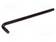 WRENCH: TORX® - TX15 - OVERALL LEN: 90MM - STEEL - Kuusiokolo- ja TORX avaimet - SA.457151 - 1