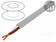 JOHTO - ELITRONIC® LIYY - 2X1MM2 - SUOJAAMATON - 250V - CU - LANKA - Suojaamattomat moninapakaapelit - TKD-0501911 - 1