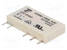 RELE - SPDT - UKELAN: 12VDC - IKOSKETINTEN MAX: 6A - Pienoisreleet - V23092A1012A201 - 1