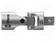 YLEISNIVEL - 3/8" - 50MM - Hylsyavaimet - WERA.05003585001 - 1
