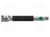 PIDENNYSTÄ - 3/8" - 125MM - Hylsyavaimet - WERA.05003591001 - 1