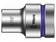 HYLSY - 6-KULMA,HYLSY-HEX 7/16" - 1/2" - 37MM - ZYKLOP - Hylsyavaimet - WERA.05003619001 - 1