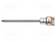 HYLSY - HYLSY-TORX® - TX30 - 1/2" - 140MM - KROMI-VANADIINITERÄS - Hylsyavaimet - WERA.05003853001 - 1