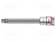 HYLSY - HYLSY-TORX® - TX55 - 1/2" - 140MM - KROMI-VANADIINITERÄS - Hylsyavaimet - WERA.05003857001 - 1