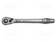 WRENCH: RATTLE - 1/4" - WITH SWITCH - 141MM - TEETH: 72 - Hylsyavaimet - WERA.05004004001 - 1