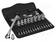 AVAINSARJA - HYLSY-1/4" - 28KPL - Hylsyavainsarjat - WERA.05004020001 - 1