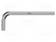 WRENCH: HEX KEY - HEX PLUS - HEX 10MM - OVERALL LEN: 112MM - STEEL - Kuusiokolo- ja TORX avaimet - WERA.05021065001 - 1