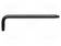 WRENCH: TORX® - TX40 - OVERALL LEN: 132MM - STEEL - Kuusiokolo- ja TORX avaimet - WERA.05024168001 - 1