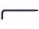 WRENCH: TORX® - SPHERICAL - TX27 - OVERALL LEN: 112MM - STEEL - Kuusiokolo- ja TORX avaimet - WERA.05024206001 - 1