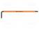 WRENCH: TORX® - TX30 - OVERALL LEN: 195MM - STEEL - MULTICOLOUR - Kuusiokolo- ja TORX avaimet - WERA.05024478001 - 1
