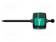 SCREWDRIVER: STANDARD - TORX® PLUS - 6IP - BLADE LENGTH: 33MM - Ruuvimeisselit ja sarjat - WERA.05026360001 - 1